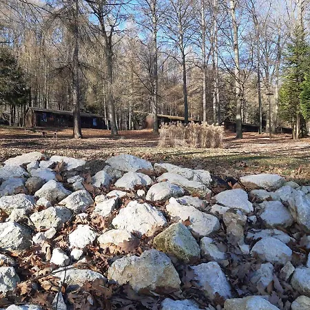 Кемпинг Deja Vu Szallas & Rendezveny *