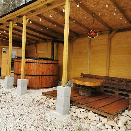 Кемпинг Deja Vu Szallas & Rendezveny *