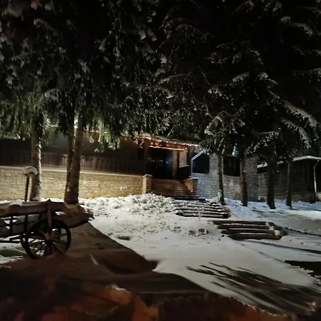 Deja Vu Szallas & Rendezveny Campsite