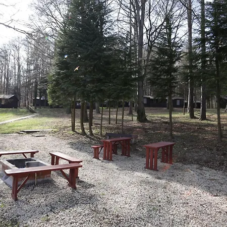 Deja Vu Szallas & Rendezveny Campsite
