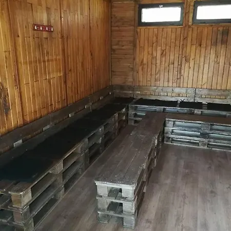 Déjá Vu Szállás&rendezvény Camping *