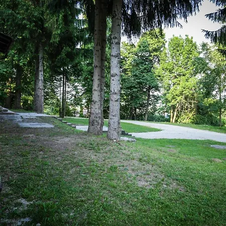 Campsite Deja Vu Szallas & Rendezveny Zirc