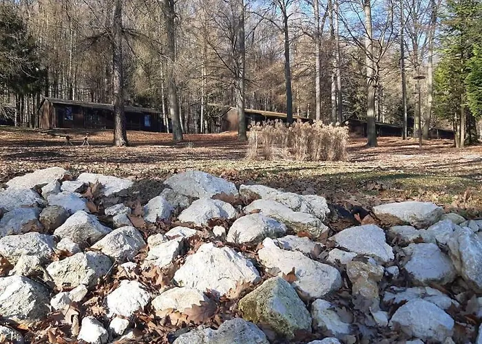 Campsite Deja Vu Szallas & Rendezveny *