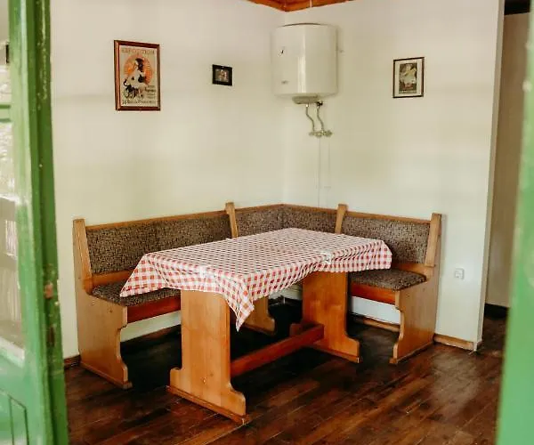 Campsite Deja Vu Szallas & Rendezveny *