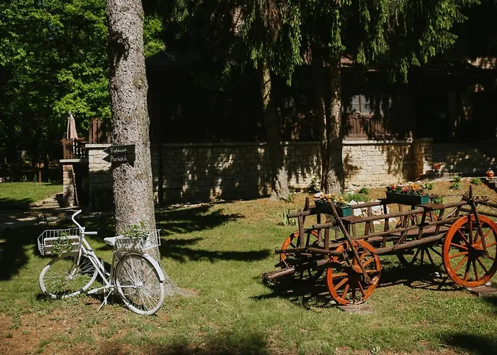 Campsite Deja Vu Szallas & Rendezveny *