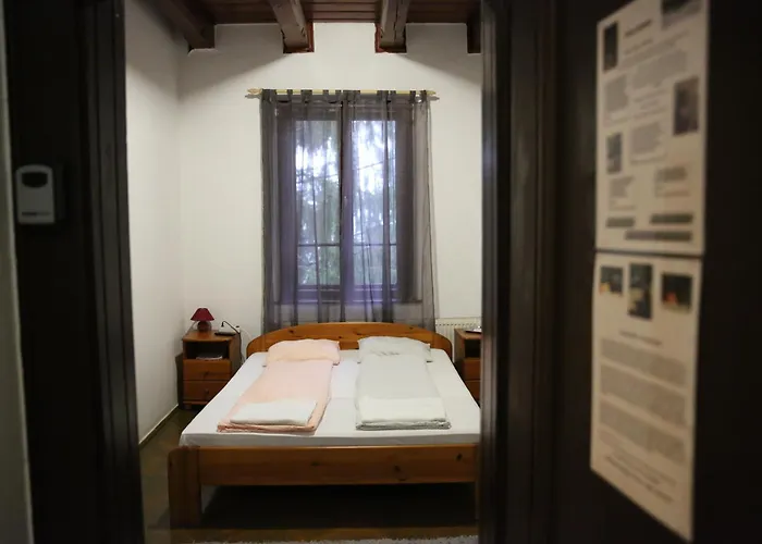 Deja Vu Szallas & Rendezveny Campsite *