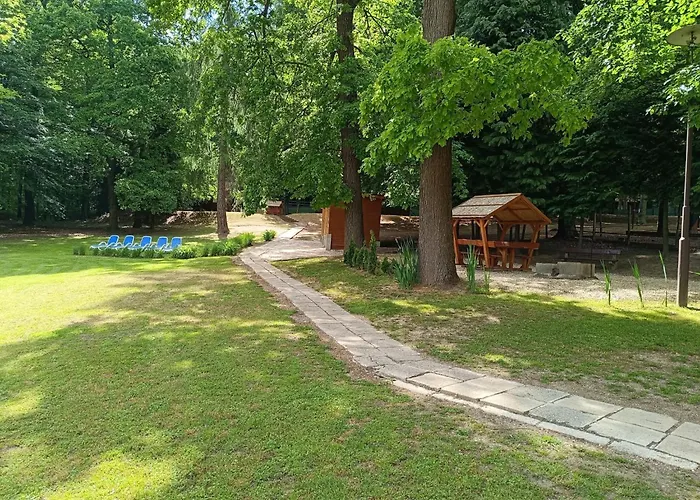 Deja Vu Szallas & Rendezveny Camping Zirc