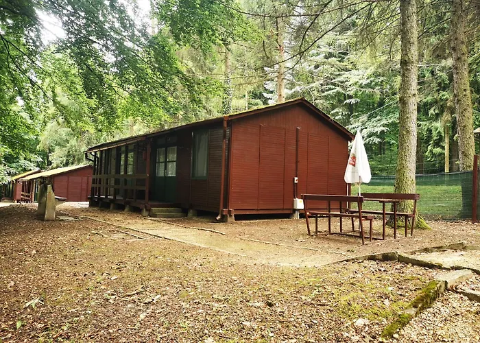 Camping Deja Vu Szallas & Rendezveny