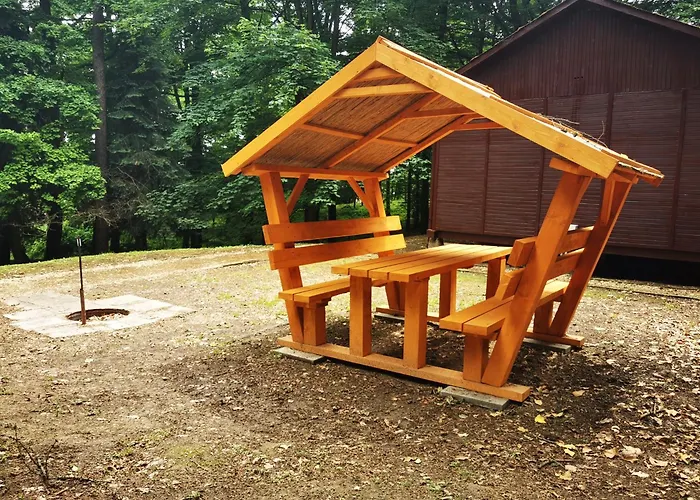 Deja Vu Szallas & Rendezveny Camping