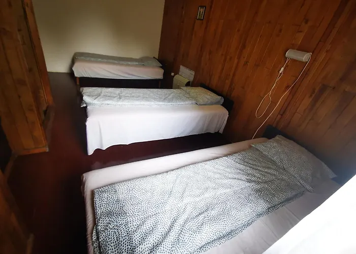 Camping Deja Vu Szallas & Rendezveny *