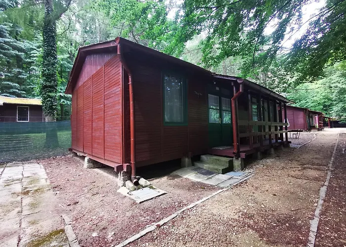 Camping Deja Vu Szallas & Rendezveny Zirc