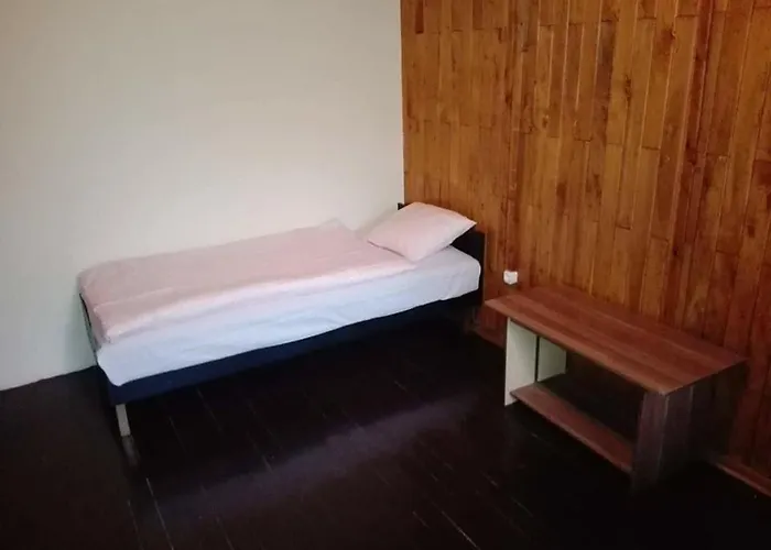 Campsite Deja Vu Szallas & Rendezveny