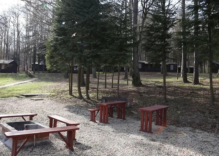 Deja Vu Szallas & Rendezveny Campsite