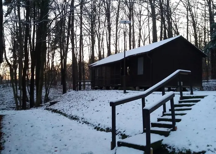 Campsite Deja Vu Szallas & Rendezveny *