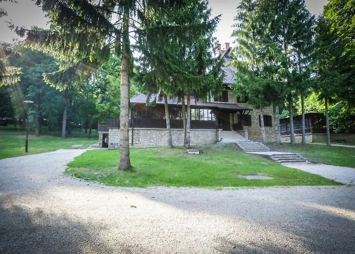 Campsite Deja Vu Szallas & Rendezveny Zirc