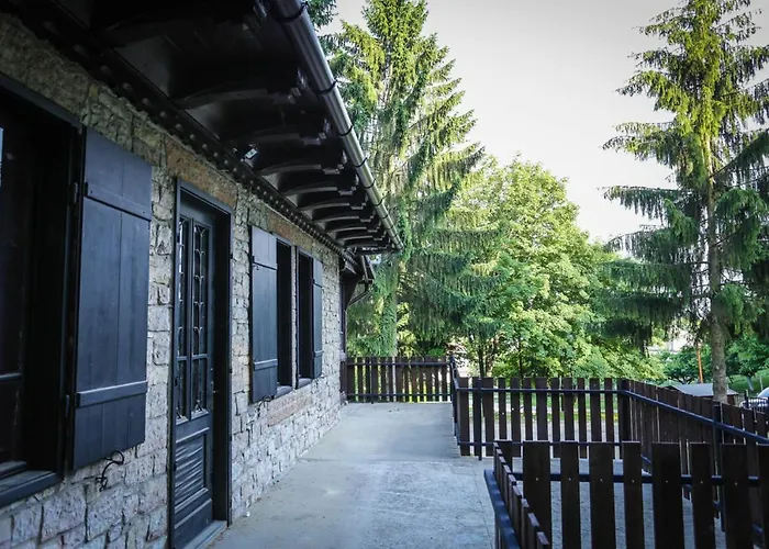 Campsite Deja Vu Szallas & Rendezveny Zirc